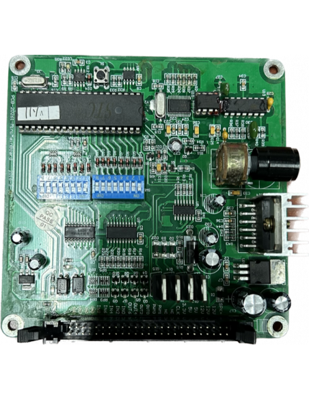 CPU BOXEO