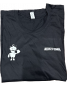 CAMISETA NEGRA TALLA L