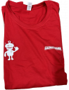 CAMISETA ROJA TALLA 2XL