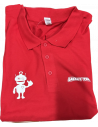 POLO ROJO TALLA S