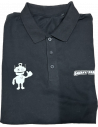 POLO NEGRO TALLA XL