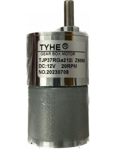 MOTOR 12V 20RPM