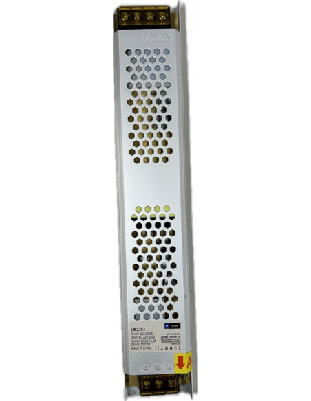 FUENTE ALIMENTACION 24V 8.3 A