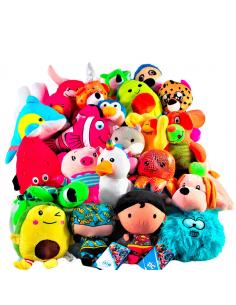 MIX PELUCHES