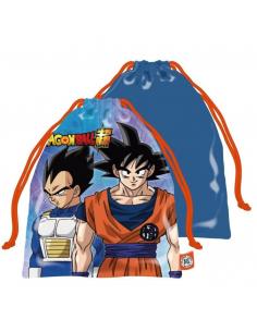 MOCHILA SACO DRAGON BALL