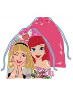 MOCHILA SACO PRINCESAS