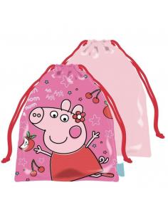 MOCHILA SACO PEPPA PIP