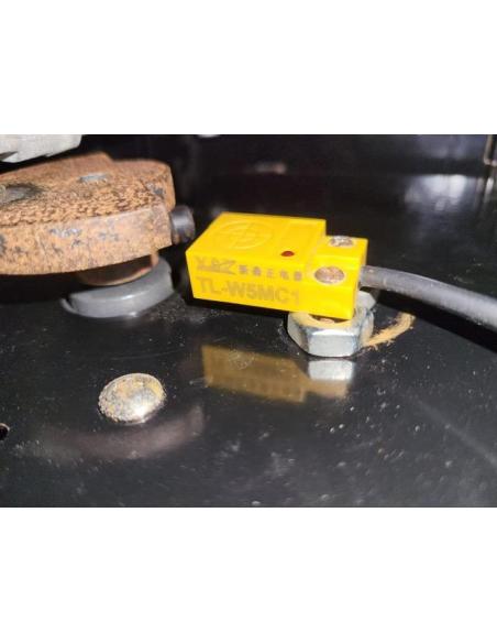 SENSOR BARRERA CANASTA ( TL - W5MC1 )