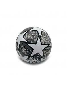 BALON ESTRELLAS GRIS