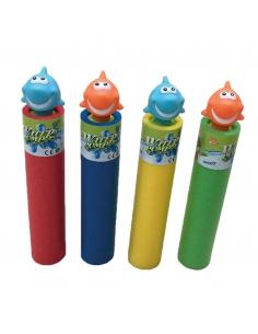 PISTOLA DE AGUA TIBURÓN