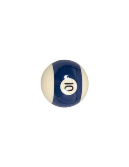 BOLA Nº 10 BILLAR
