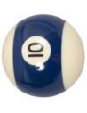 BOLA Nº 10 BILLAR