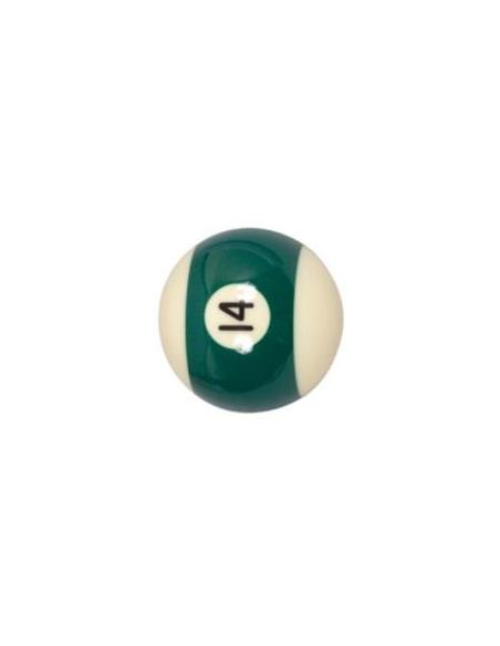 BOLA N14 BILLAR