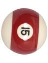 BOLA N15 BILLAR