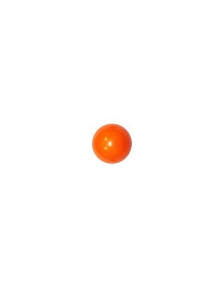 BOLA FUTBOLIN SUPERDURA NARANJA 36G 34MM