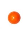 BOLA FUTBOLIN SUPERDURA NARANJA 36G 34MM