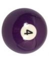 BOLA Nº 4 BILLAR