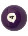 BOLA Nº 4 BILLAR