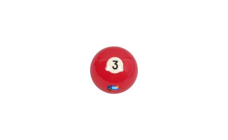 BOLA  N3 BILLAR