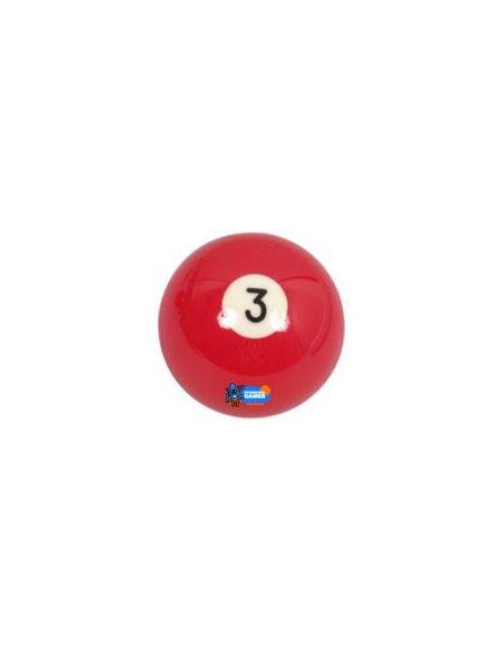BOLA  N3 BILLAR