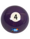 BOLA Nº 4 BILLAR