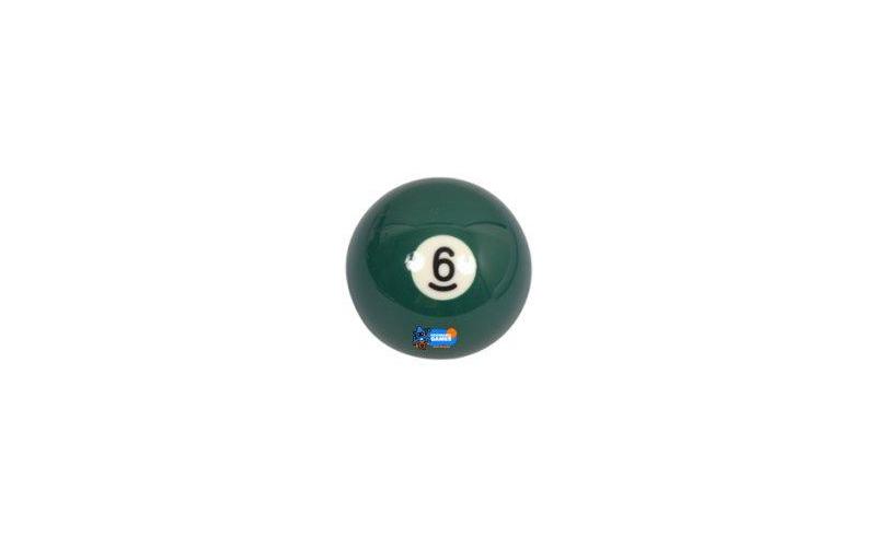 BOLA N6 BILLAR