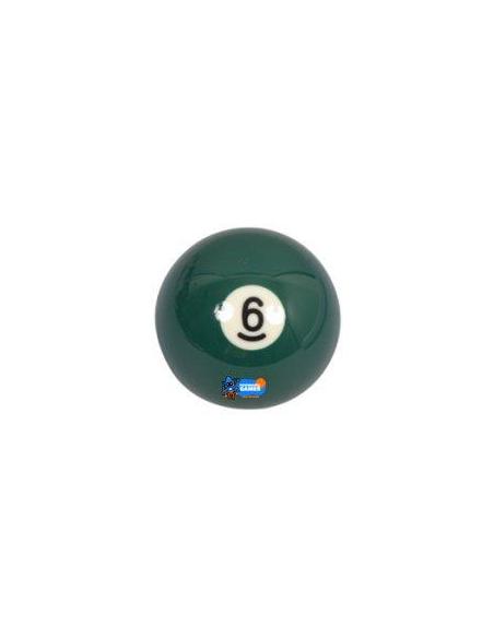 BOLA N6 BILLAR