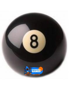 BOLA N8 BILLAR