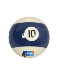 BOLA Nº 10 BILLAR