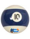 BOLA Nº 10 BILLAR