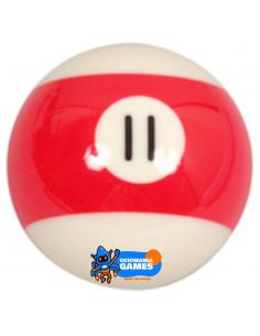 BOLA N11 BILLAR