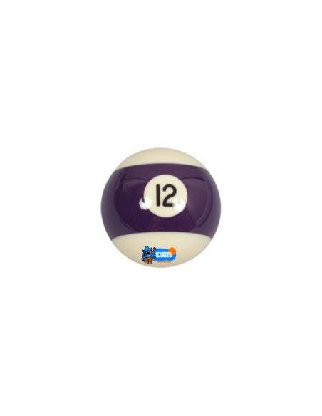 BOLA N12 BILLAR