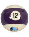 BOLA N12 BILLAR