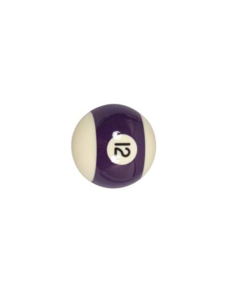 BOLA N12 BILLAR