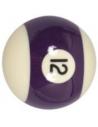 BOLA N12 BILLAR