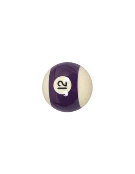 BOLA N12 BILLAR