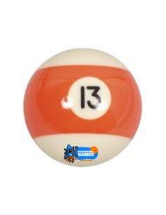 BOLA N13 BILLAR