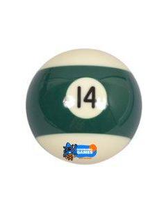 BOLA N14 BILLAR