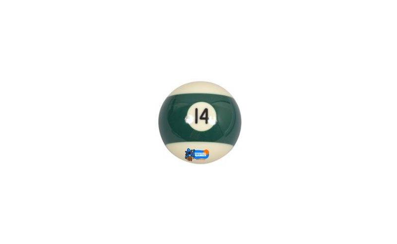BOLA N14 BILLAR