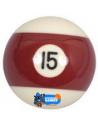 BOLA N15 BILLAR