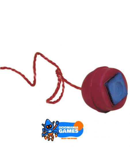 PORTA TIZAS BILLAR CON CUERDA