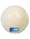 BOLA BLANCA BILLAR 60.3MM ( DOS HERMANAS )
