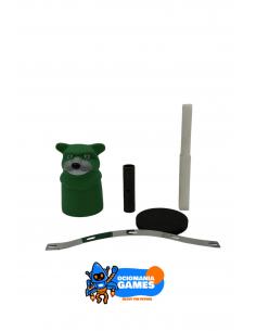JUEGO COMPLETO TOPO LOBA