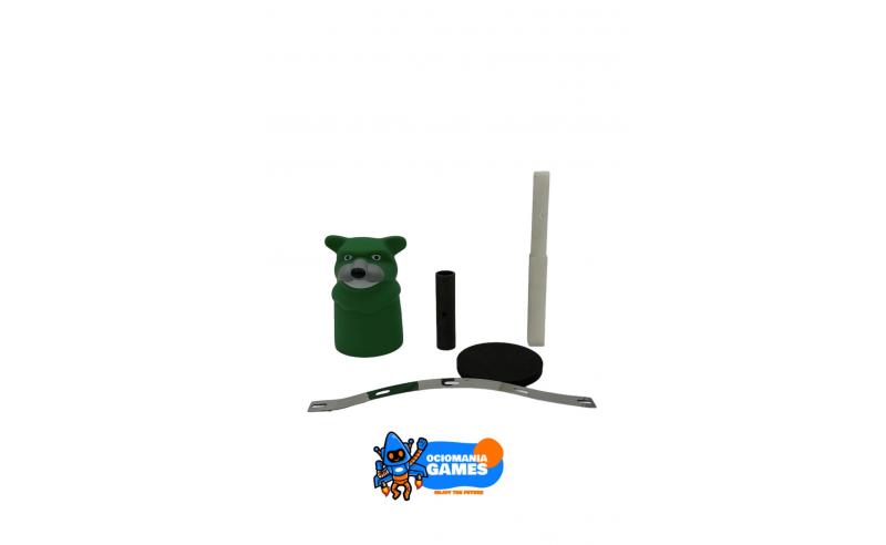 JUEGO COMPLETO TOPO LOBA