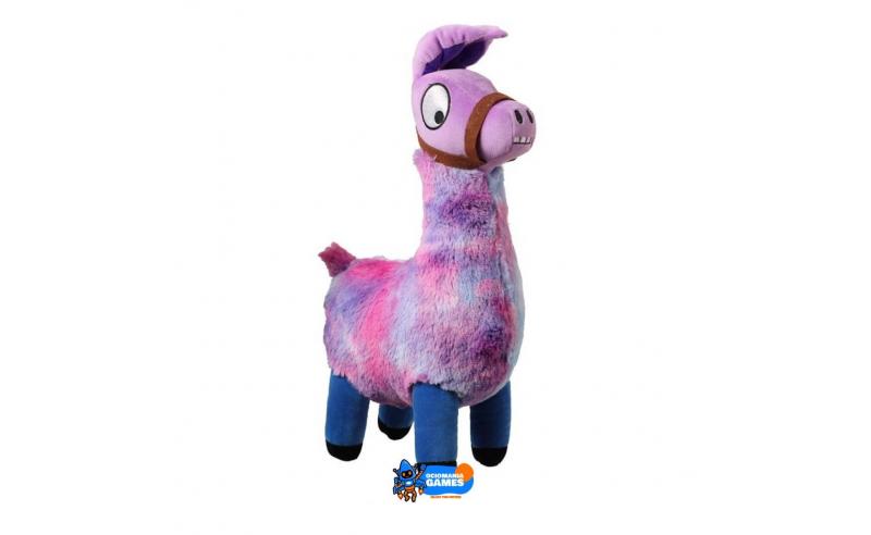 PELUCHE LLAMA 20CM