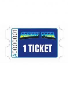 CAJA DE TICKET
