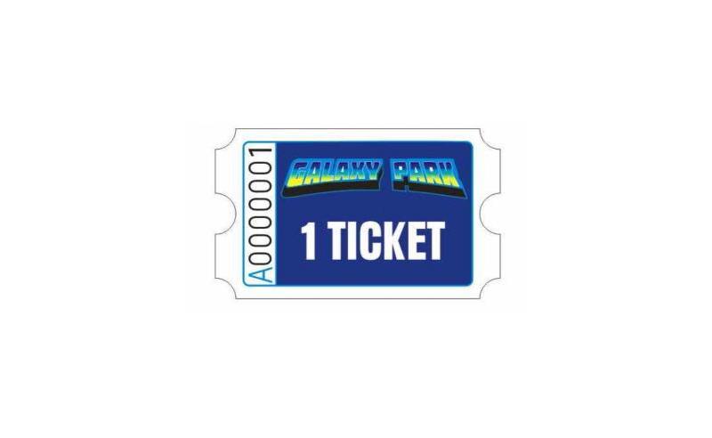 CAJA DE TICKET