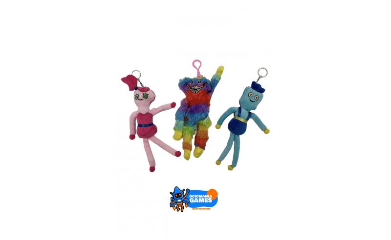 LLAVERO PELUCHE