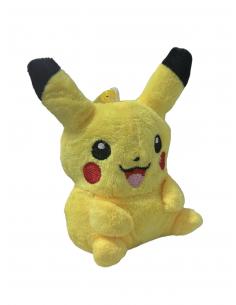 LLAVERO PELUCHE MINI PIKACHU