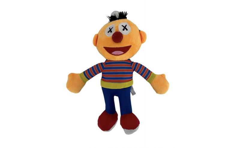 COLECCIÓN PELUCHES BARRIO SÉSAMO